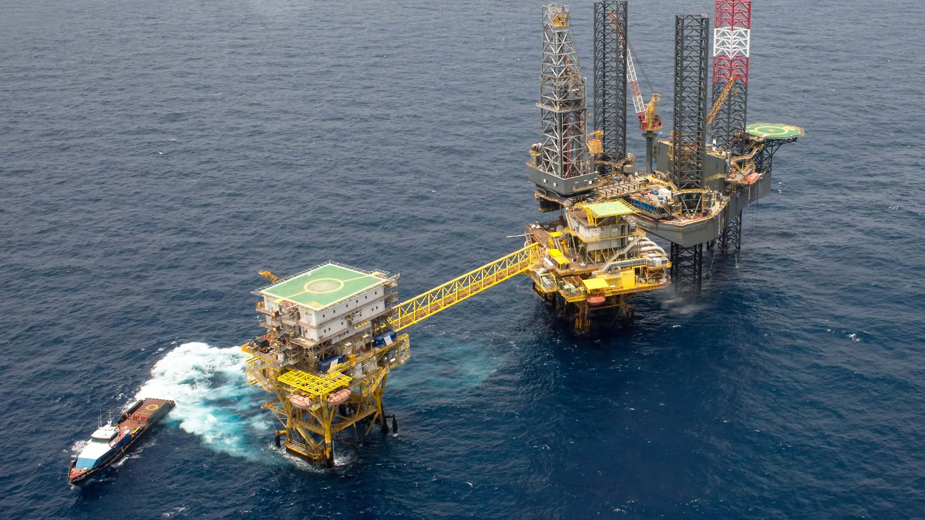 Plataforma PEMEX1